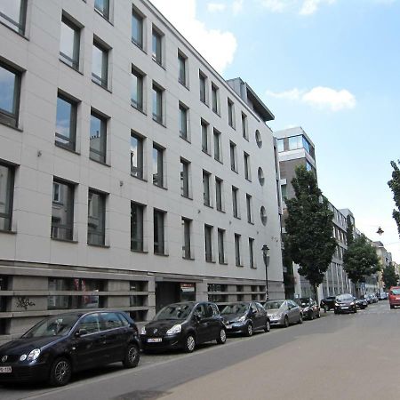 Modern Apartment First Floor Bruxelles Exterior foto