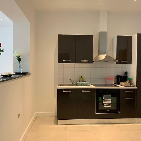 Modern Apartment First Floor Bruxelles Exterior foto