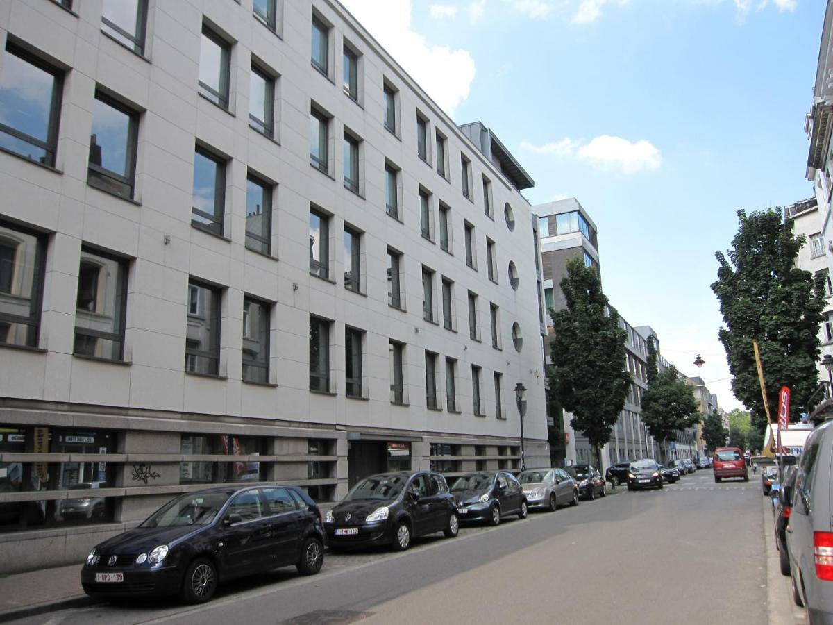 Modern Apartment First Floor Bruxelles Exterior foto