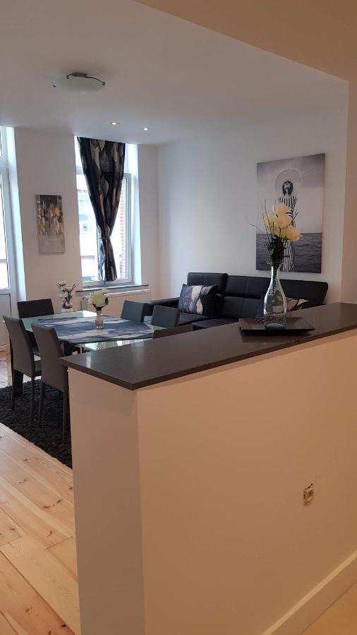 Modern Apartment First Floor Bruxelles Exterior foto