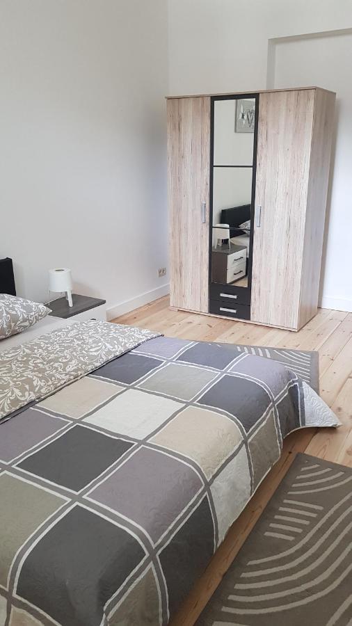 Modern Apartment First Floor Bruxelles Exterior foto